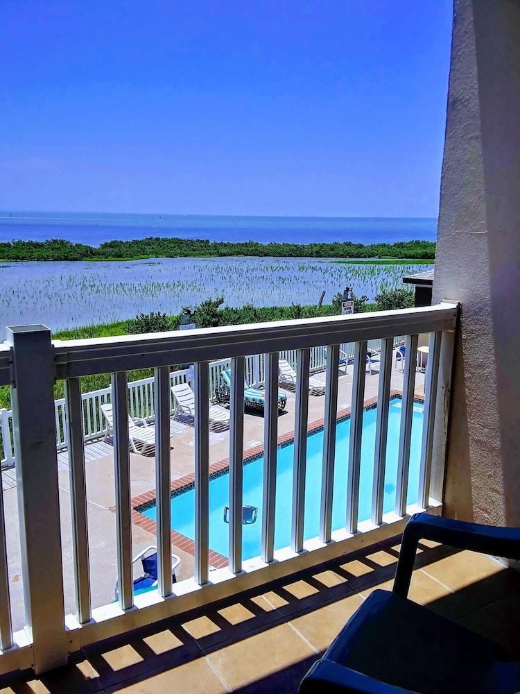 Blue Bay Inn And Suites South Padre Island Exterior foto