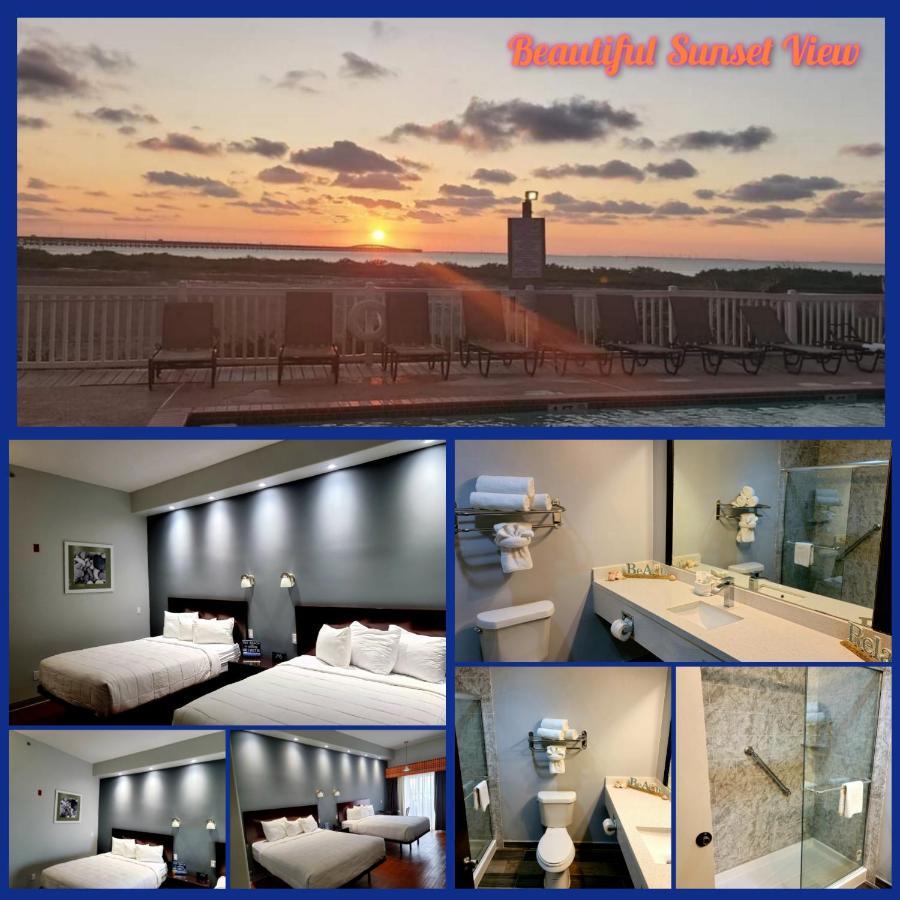 Blue Bay Inn And Suites South Padre Island Exterior foto