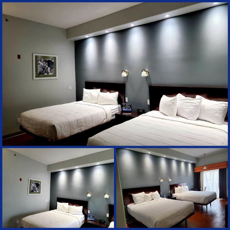 Blue Bay Inn And Suites South Padre Island Exterior foto