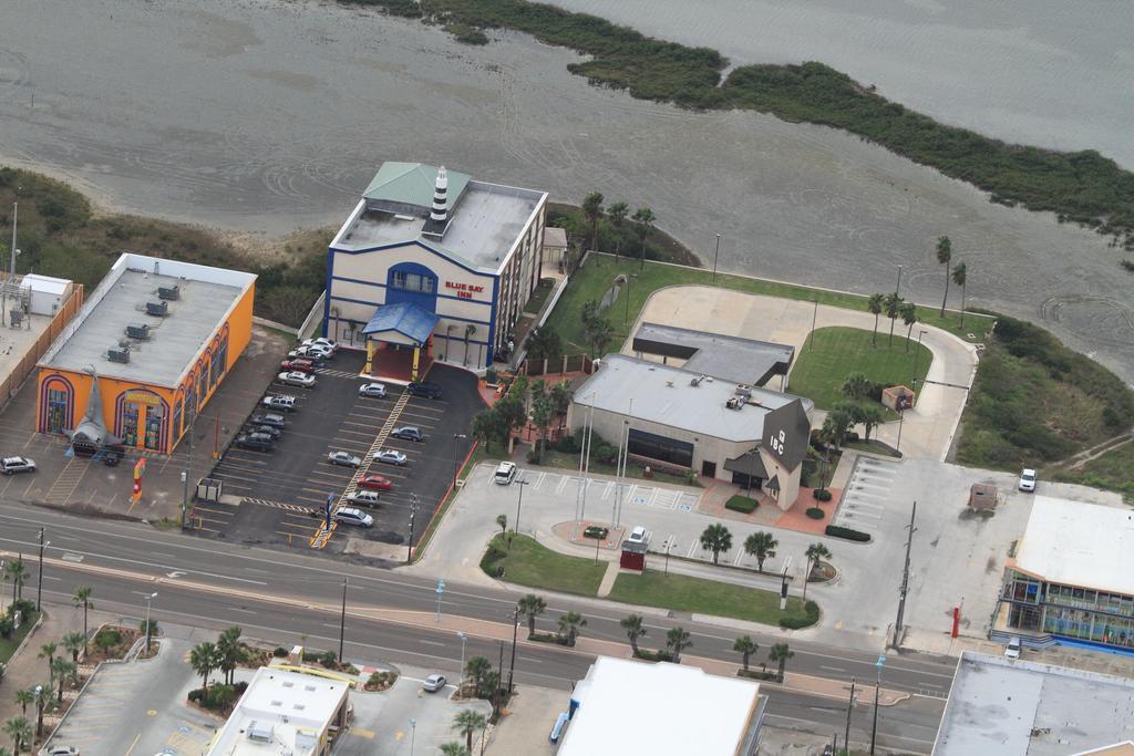 Blue Bay Inn And Suites South Padre Island Exterior foto