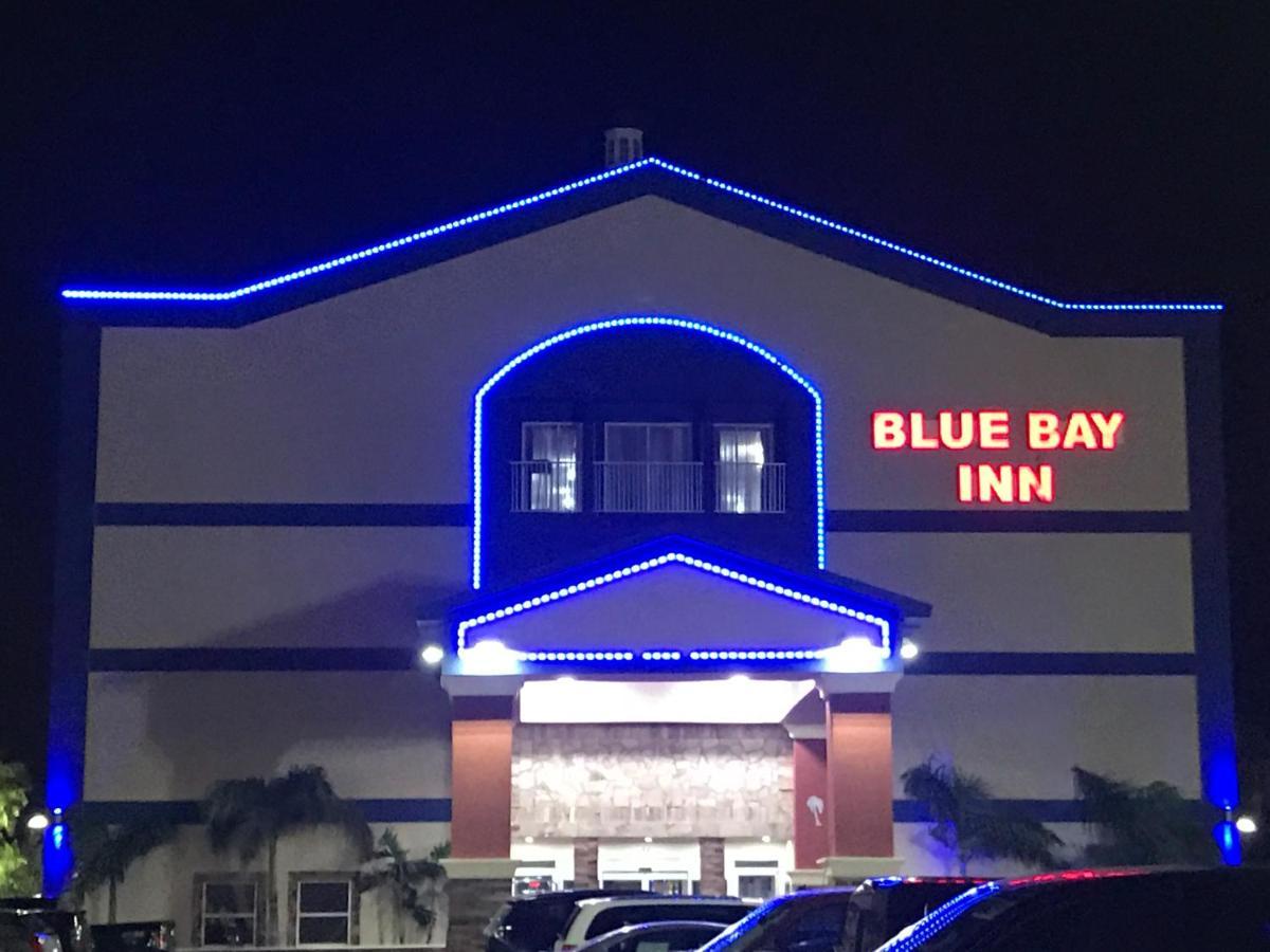 Blue Bay Inn And Suites South Padre Island Exterior foto
