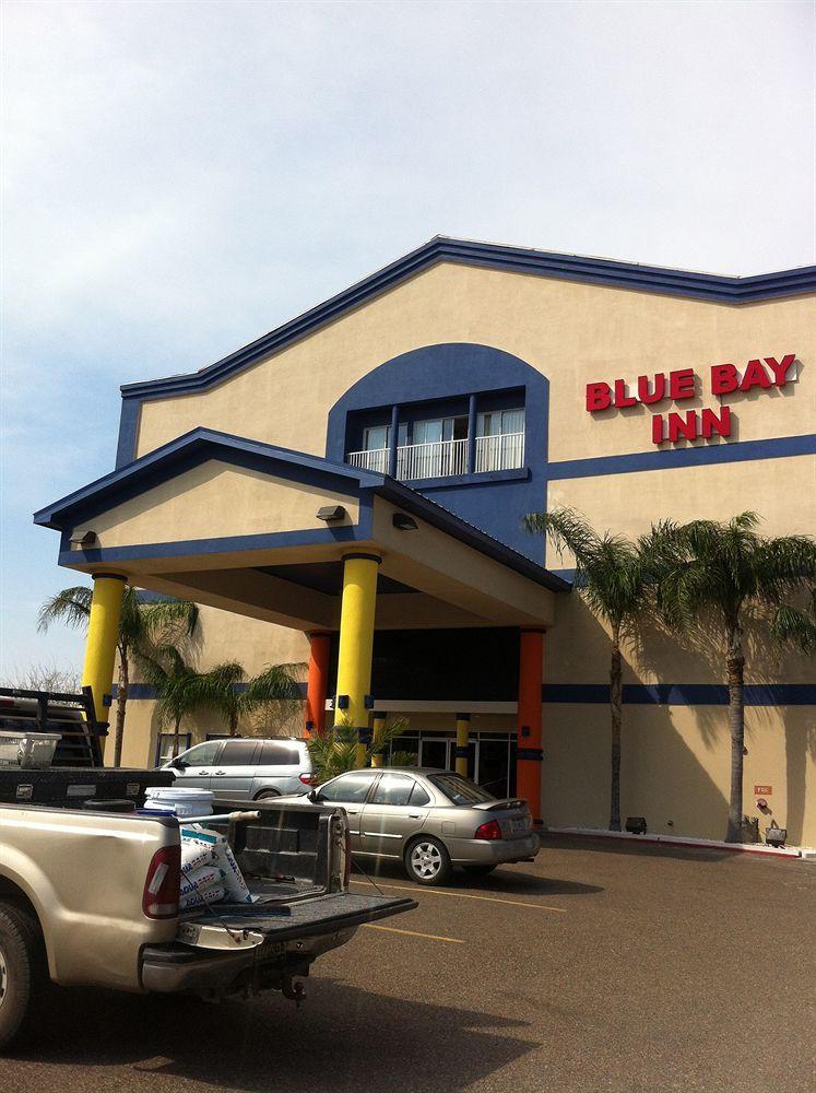 Blue Bay Inn And Suites South Padre Island Exterior foto