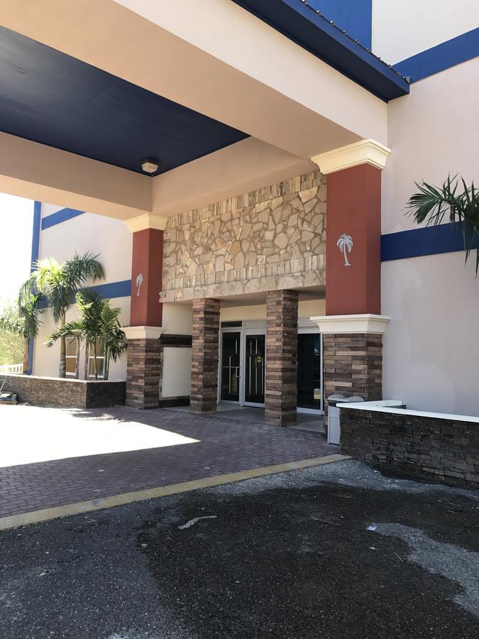 Blue Bay Inn And Suites South Padre Island Exterior foto