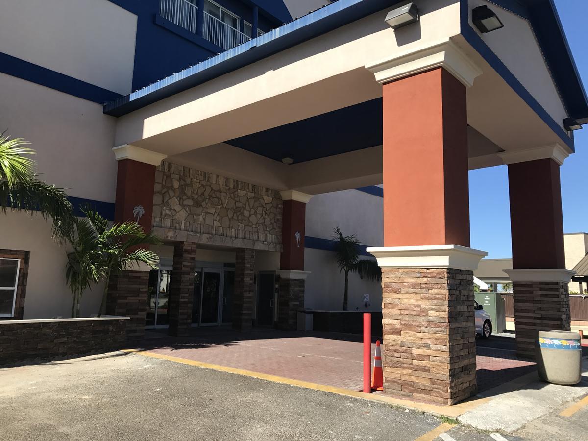 Blue Bay Inn And Suites South Padre Island Exterior foto