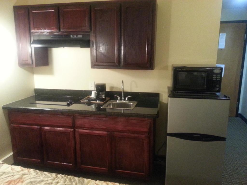 Blue Bay Inn And Suites South Padre Island Zimmer foto