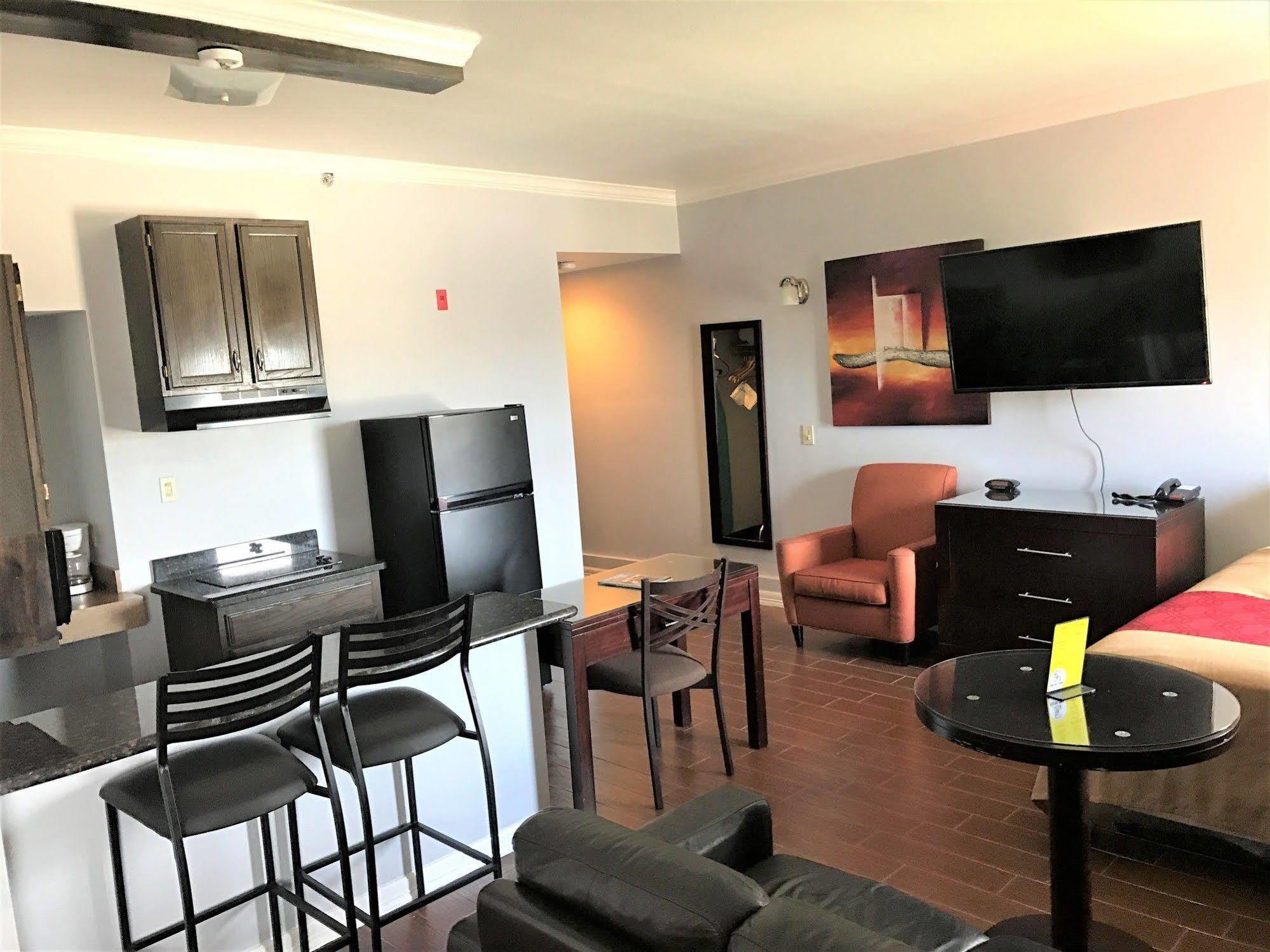 Blue Bay Inn And Suites South Padre Island Exterior foto