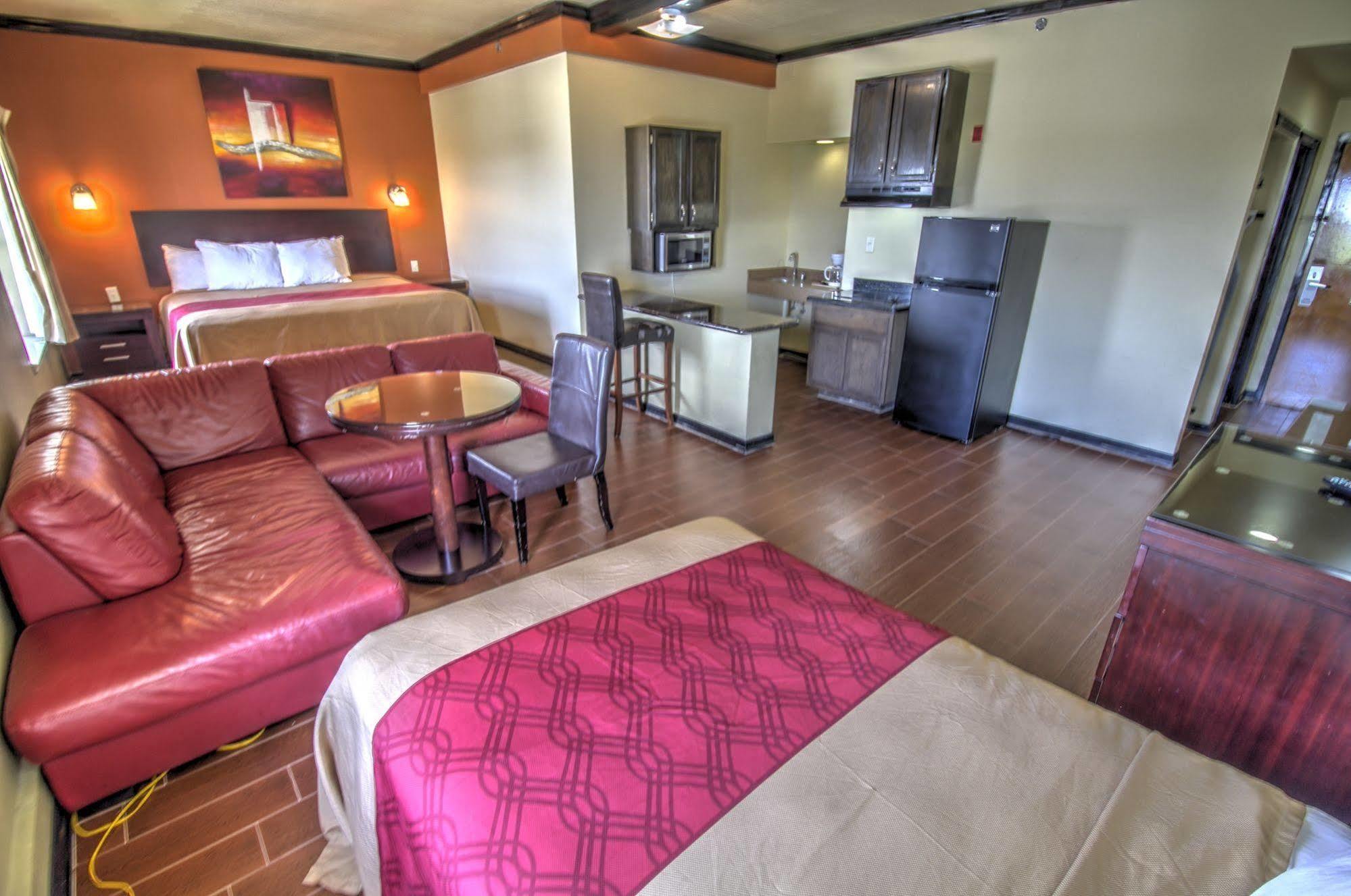 Blue Bay Inn And Suites South Padre Island Exterior foto