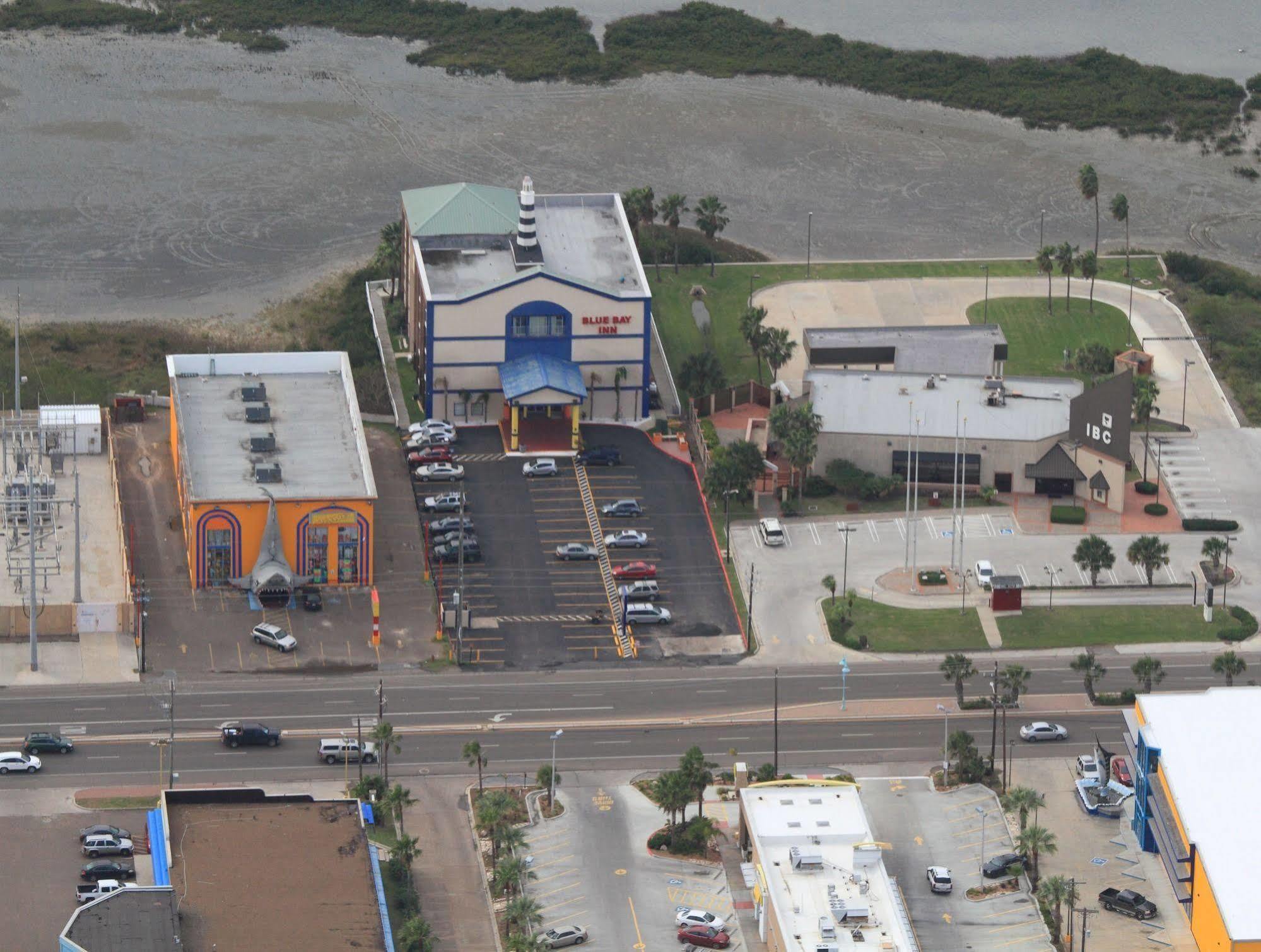 Blue Bay Inn And Suites South Padre Island Exterior foto