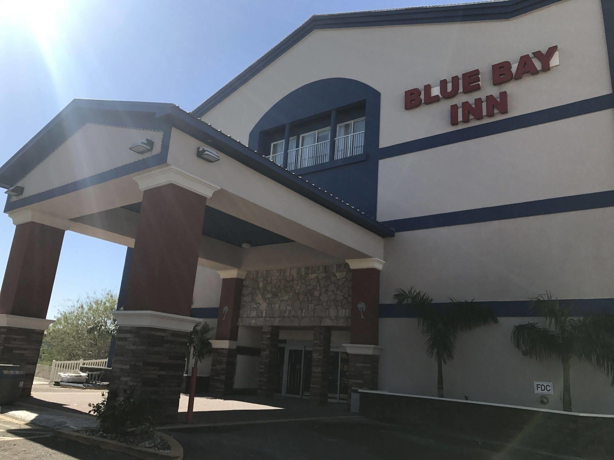 Blue Bay Inn And Suites South Padre Island Exterior foto