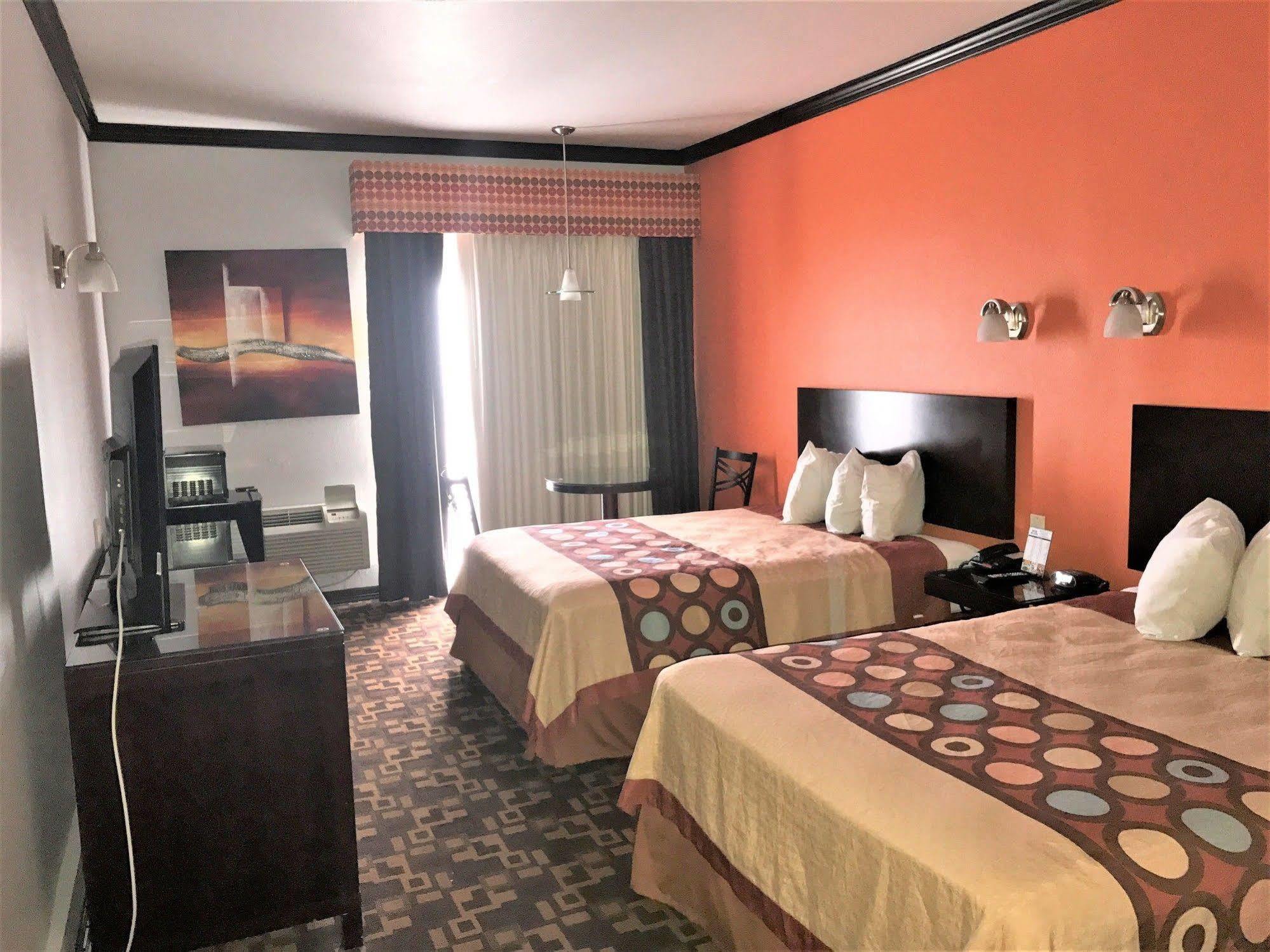 Blue Bay Inn And Suites South Padre Island Exterior foto