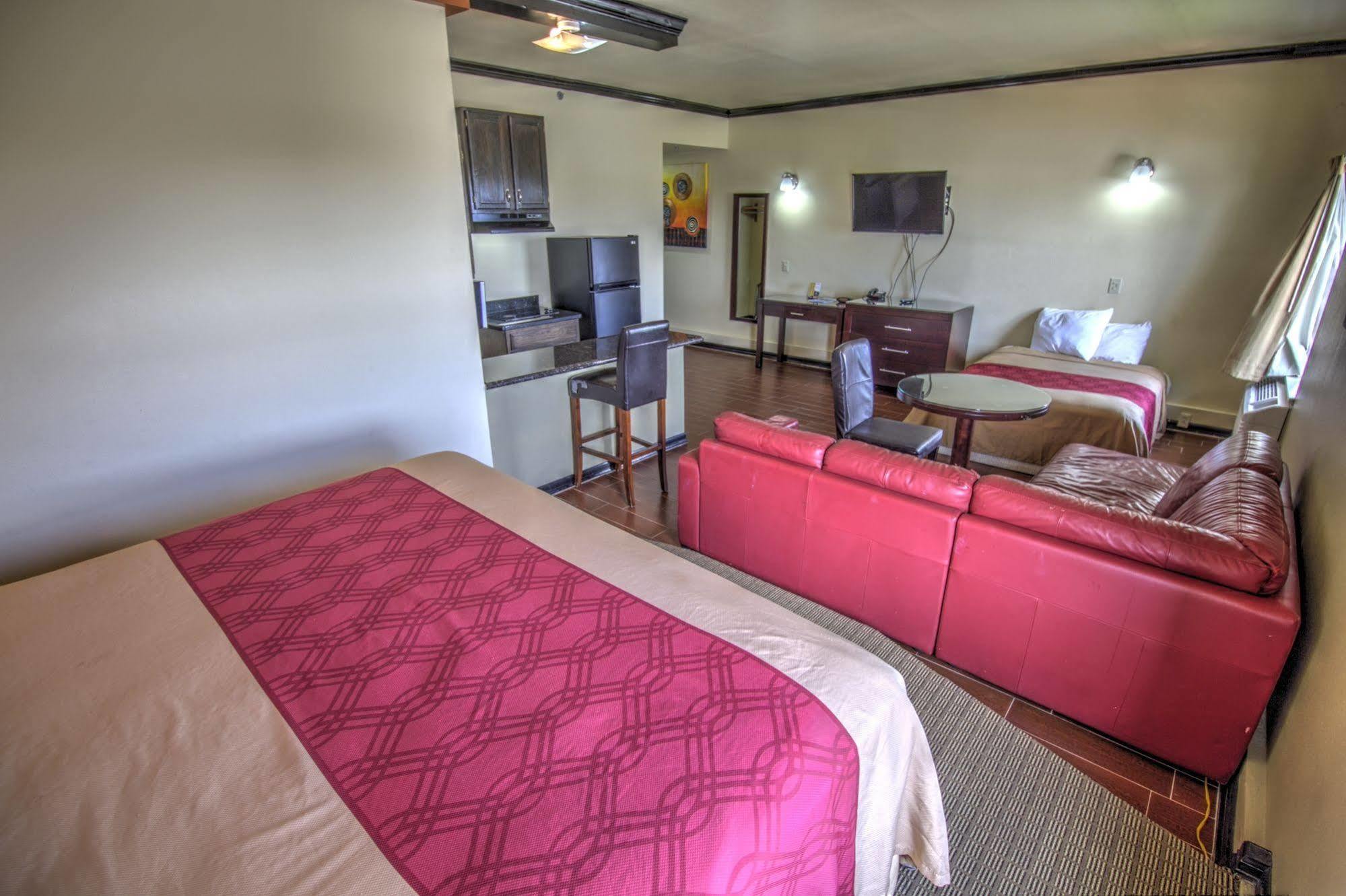 Blue Bay Inn And Suites South Padre Island Exterior foto