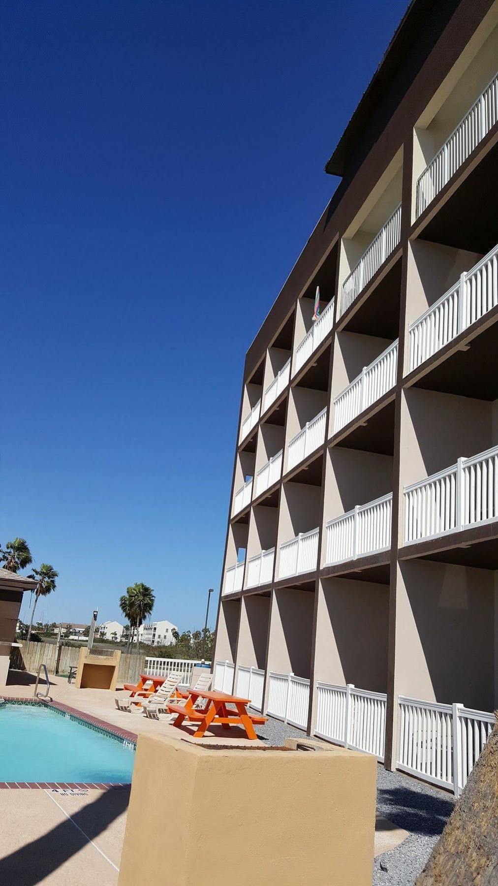 Blue Bay Inn And Suites South Padre Island Exterior foto